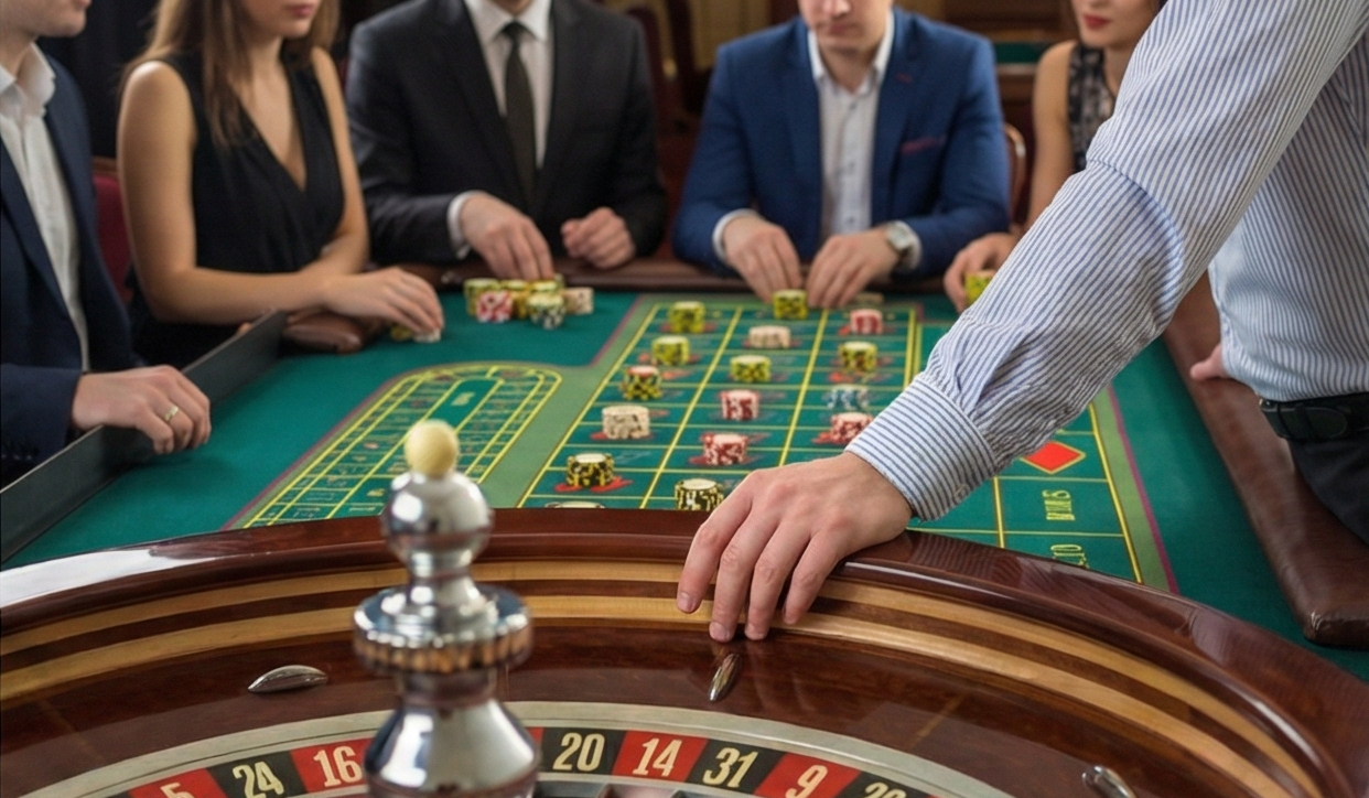 Play Roulette Online Free — Practice & Payout Calculator | The Gaming Floor